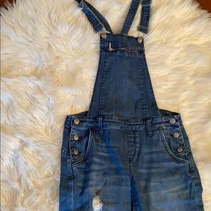 bebe overalls